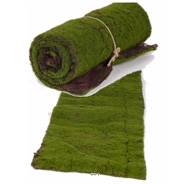 Mousse artificielle en rouleau 30 x 90 cm superbe effet