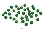 35 Petits Pois Artificiels Réalistes - Fausse Nourriture