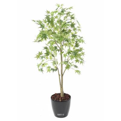 Aralia Arbre Artificiel H 150 cm Vert