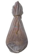 Jambon Fume San Daniele artificiel en Plastique soufflé dans son sac H 580x280 mm