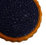 Tarte aux myrtilles artificielle en Plastique soufflé D21 cm
