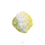 Choux-fleur artificiel en Plastique souffl L 120x130 mm