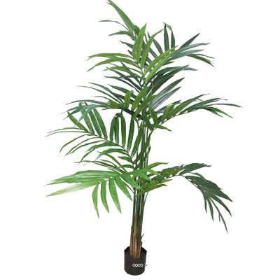 Palmier Kentia Artificiel H 180 cm en pot