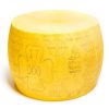 Meule de Grana Padano artificiel en Plastique soufflé D 45 x 24 cm