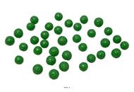 35 Petits Pois Artificiels Réalistes - Fausse Nourriture