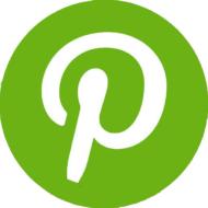 logo pinterest artificielles.com, spcialiste des plantes et fleurs artificielles